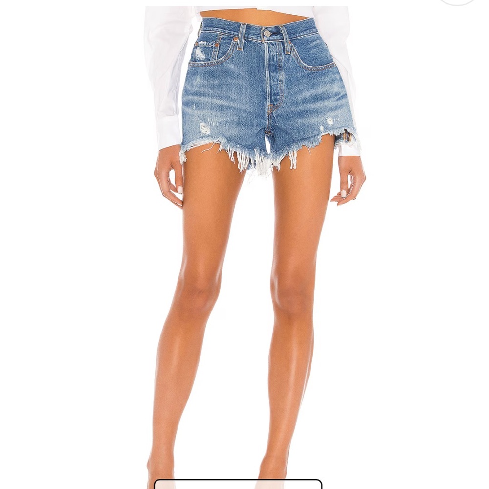 501 Original Short in Athens Mid Short LEVI'S